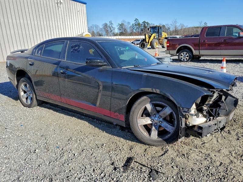 Photo 4 from auction – 2012 DODGE CHARGER SE with VIN 2C3CDXBG2CH297636