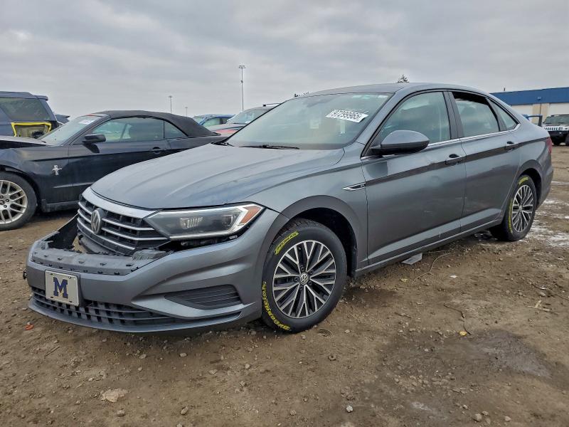 VOLKSWAGEN JETTA 2019 with VIN 3VWE57BUXKM041913 - Photo from auction