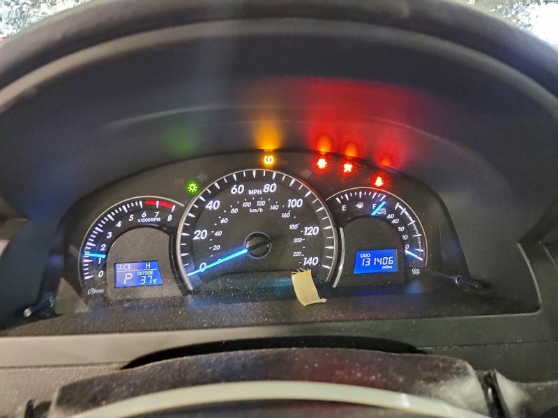 Photo 9 from auction – 2014 TOYOTA CAMRY L with VIN 4T1BF1FK2EU823899