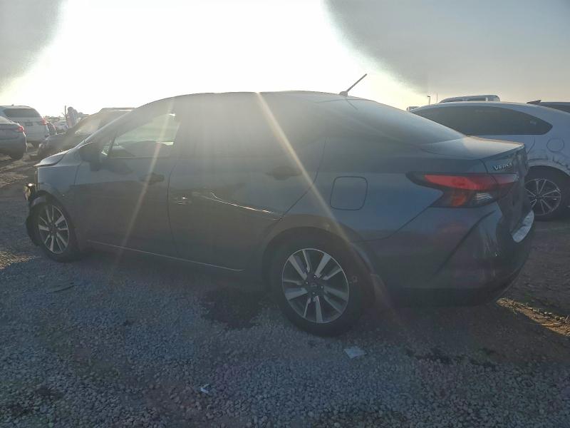 Photo 2 from auction – 2024 NISSAN VERSA S with VIN 3N1CN8DV2RL876090