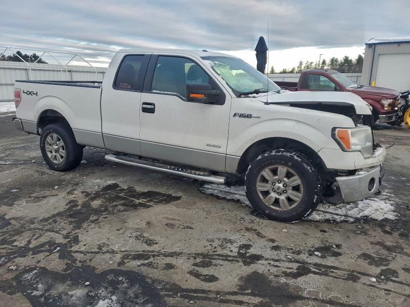 Фото 4 с аукциона – 2011 FORD F150 SUPER с VIN 1FTFX1ET4BFC24869
