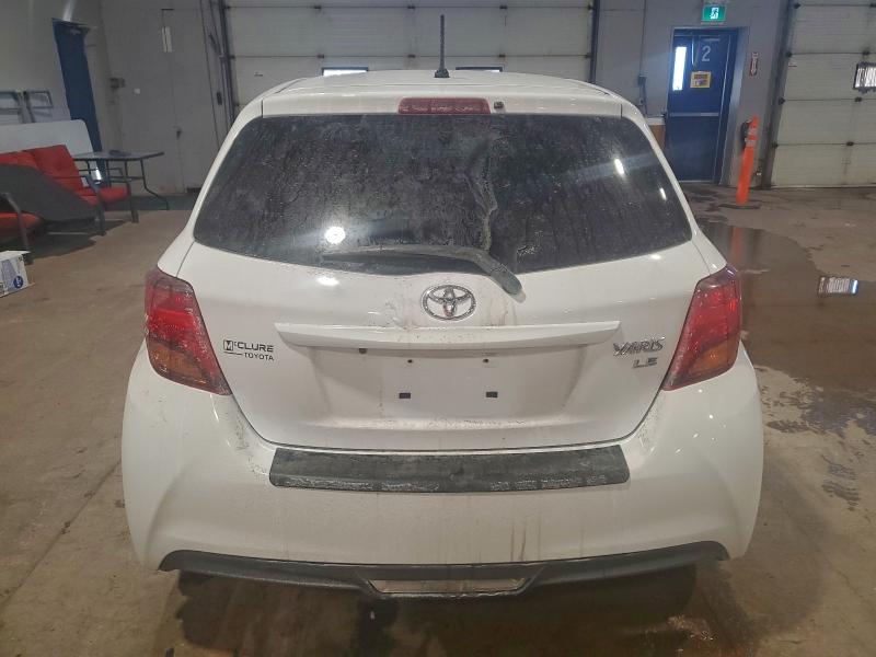 Photo 6 from auction – 2015 TOYOTA YARIS with VIN VNKKTUD32FA038741