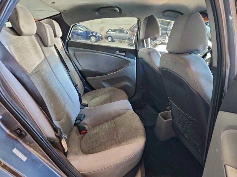 Photo 10 from auction – 2017 HYUNDAI ACCENT SE with VIN KMHCT4AE6HU273661
