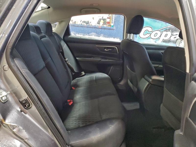 Photo 11 from auction – 2017 NISSAN ALTIMA 2.5 with VIN 1N4AL3AP6HC242803