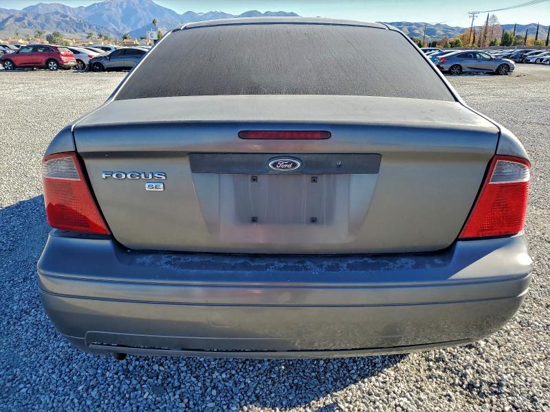 Photo 6 from auction – 2007 FORD FOCUS ZX4 with VIN 1FAFP34N57W287104