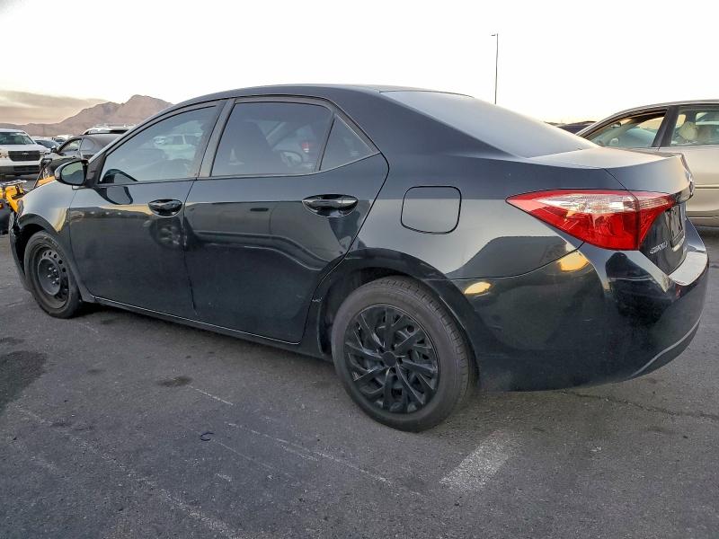 Photo 2 from auction – 2019 TOYOTA COROLLA L with VIN 2T1BURHE7KC184587