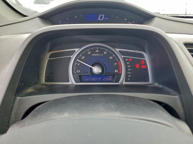 Photo 9 from auction – 2010 HONDA CIVIC with VIN 2HGFG1B61AH512507