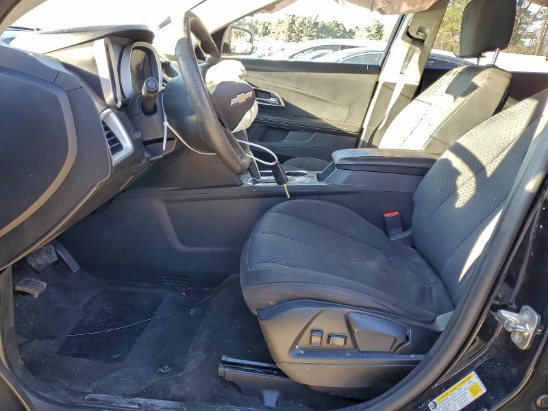 Photo 7 from auction – 2013 CHEVROLET EQUINOX LS with VIN 2GNFLCEK3D6339479