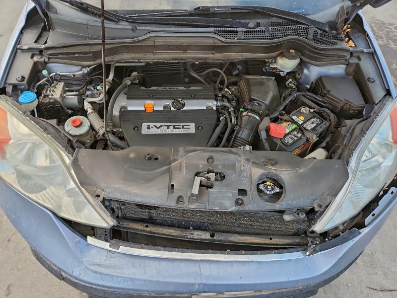 Photo 12 from auction – 2008 HONDA CR-V with VIN 3CZRE48558G701022