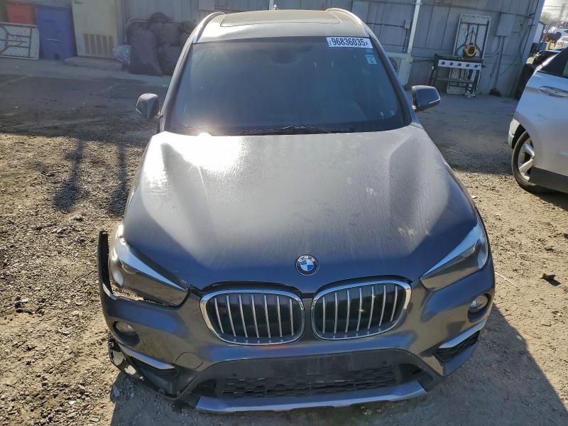 Photo 5 from auction – 2016 BMW X1 XDRIVE2 with VIN WBXHT3C32G5F66178