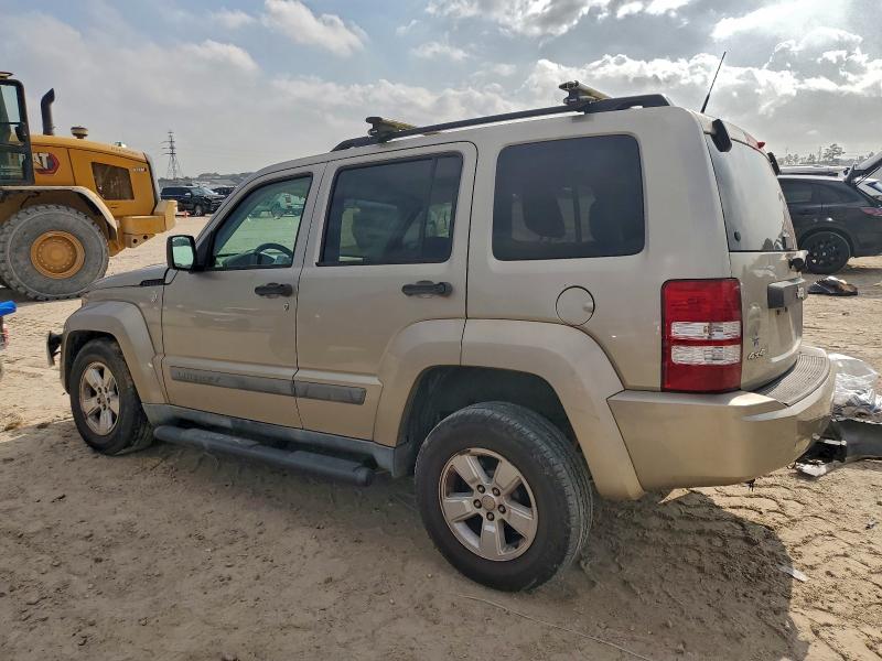 Photo 2 from auction – 2011 JEEP LIBERTY SP with VIN 1J4PN2GK6BW505165