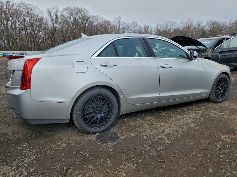 Photo 3 from auction – 2013 CADILLAC ATS with VIN 1G6AA5RA0D0136714
