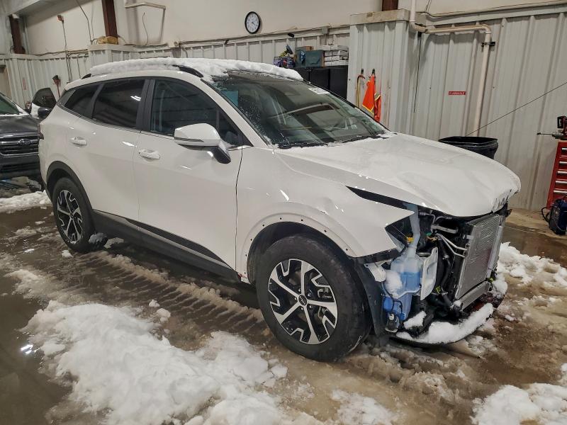 Photo 4 from auction – 2025 KIA SPORTAGE E with VIN KNDPVCDG8S7221316
