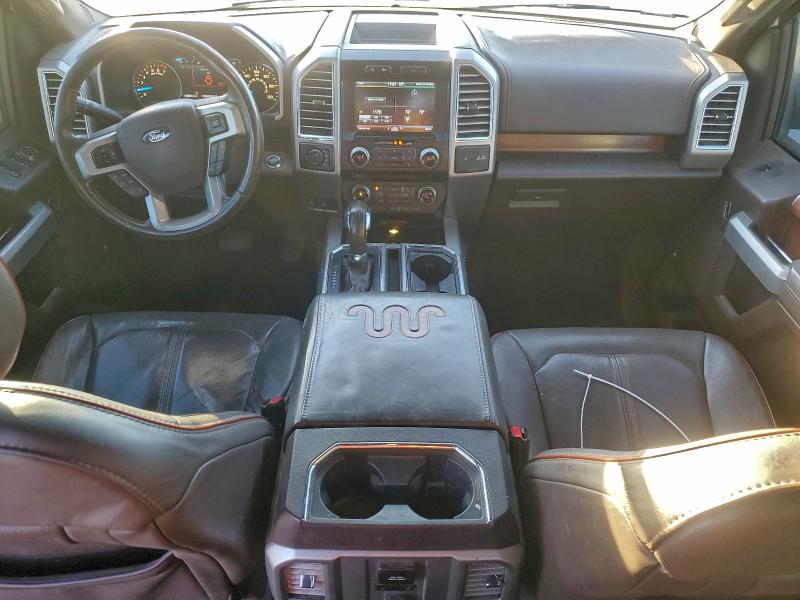 Photo 8 from auction – 2015 FORD F150 SUPER with VIN 1FTEW1EG9FKE54521