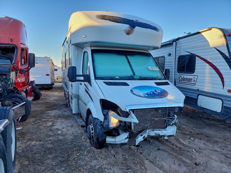 DODGE SPRINTER 3 2008 with VIN WDXPF445789384028 - Photo from auction