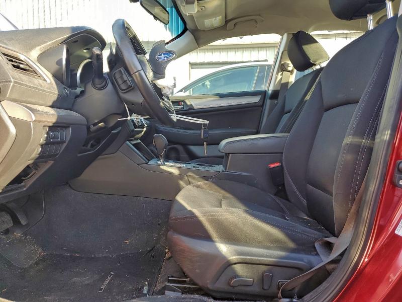 Zdjęcie 7 z aukcji – 2018 SUBARU LEGACY 2.5 z VIN 4S3BNAC60J3041566
