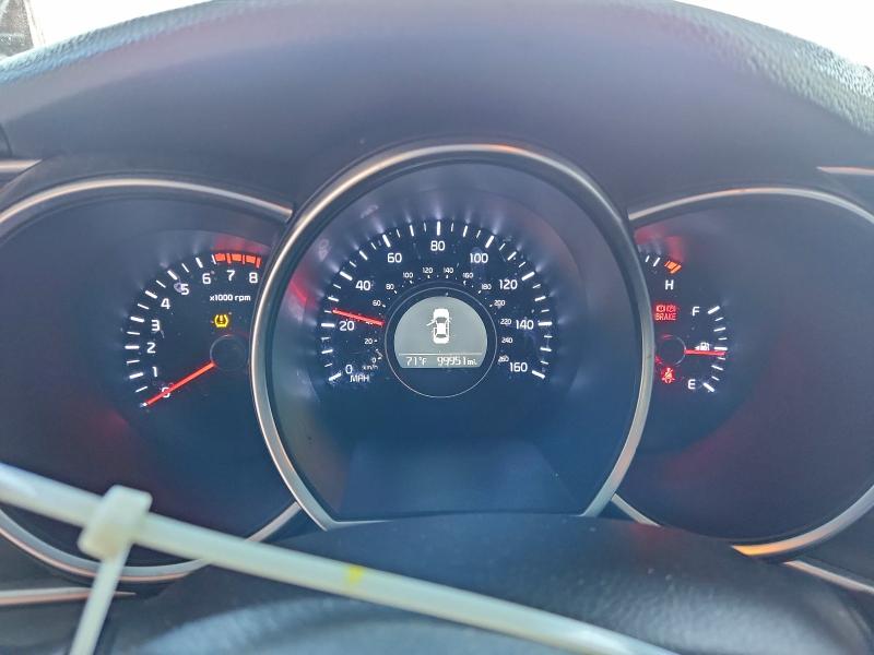 Photo 9 from auction – 2015 KIA OPTIMA LX with VIN KNAGM4A75F5591893