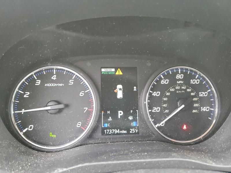 Photo 9 from auction – 2018 MITSUBISHI OUTLANDER with VIN JA4AZ3A3XJZ001765
