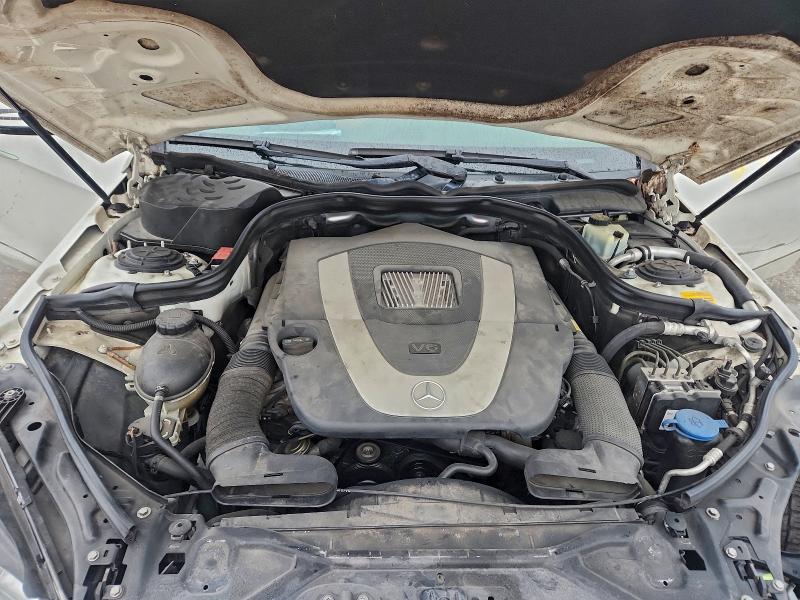 Photo 11 from auction – 2011 MERCEDES-BENZ E 350 with VIN WDDHF5GB9BA305554