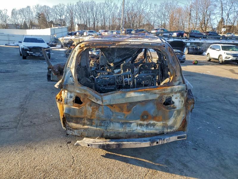 Photo 6 from auction – 2023 HONDA ODYSSEY with VIN 5FNRL6H56PB017737