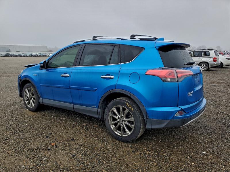 Photo 2 from auction – 2016 TOYOTA RAV4 HV with VIN JTMDJREV5GD047163