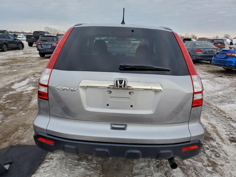 Photo 6 from auction – 2008 HONDA CR-V with VIN JHLRE38588C057523