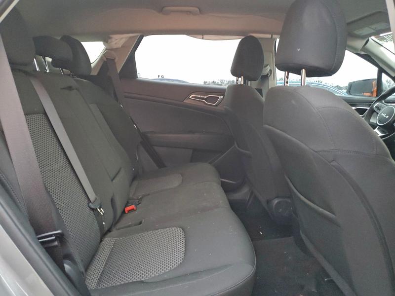 Photo 11 from auction – 2025 KIA SPORTAGE L with VIN KNDPUCDF7S7401316