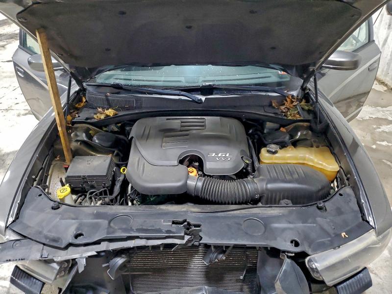 Photo 11 from auction – 2011 DODGE CHARGER with VIN 2B3CL3CG2BH560178