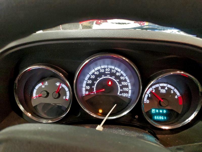 Photo 9 from auction – 2010 DODGE CALIBER MA with VIN 1B3CB3HA3AD641841