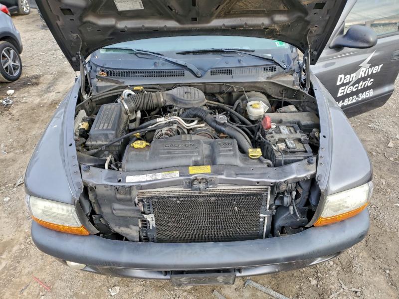 Photo 11 from auction – 2003 DODGE DAKOTA SPO with VIN 1D7HL32X23S174270