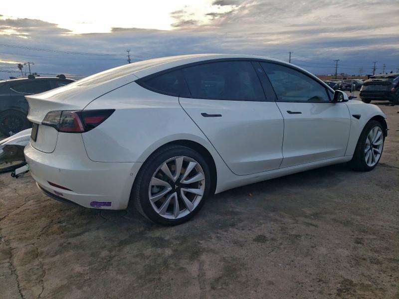 Photo 3 from auction – 2019 TESLA MODEL 3 with VIN 5YJ3E1EA3KF476687