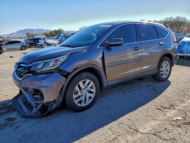 Photo 1 from auction – 2015 HONDA CR-V EX with VIN 3CZRM3H58FG703471
