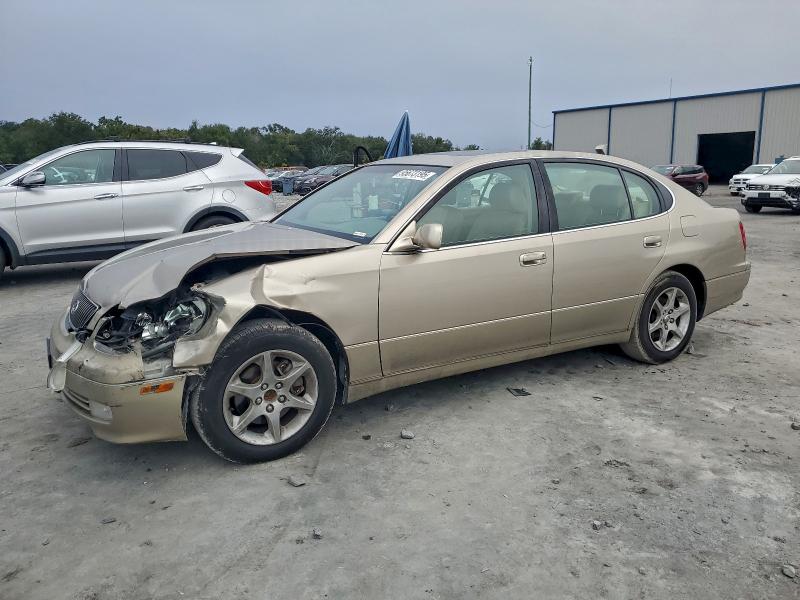 LEXUS GS 300 2001 with VIN JT8BD69S210122458 - Photo from auction