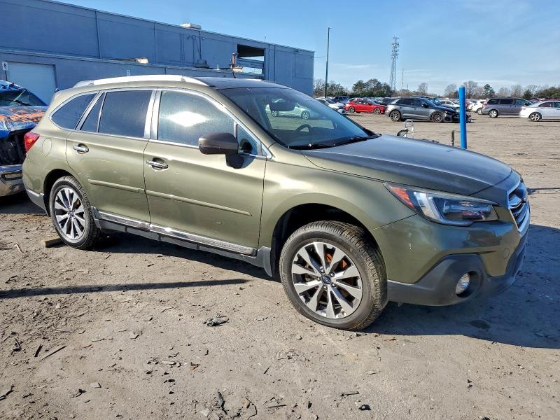 Photo 4 from auction – 2018 SUBARU OUTBACK TO with VIN 4S4BSATC8J3276582