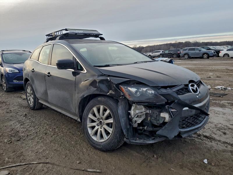 Photo 4 from auction – 2010 MAZDA CX-7 with VIN JM3ER2W54A0313359
