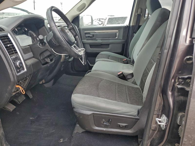 Photo 7 from auction – 2019 RAM 1500 CLASS with VIN 1C6RR7TT4KS601664