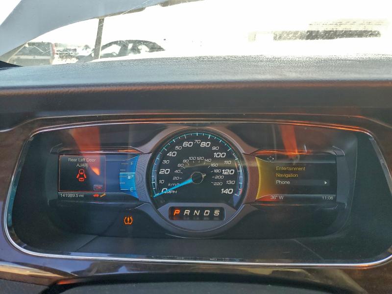 Photo 9 from auction – 2015 FORD TAURUS LIM with VIN 1FAHP2F86FG125694