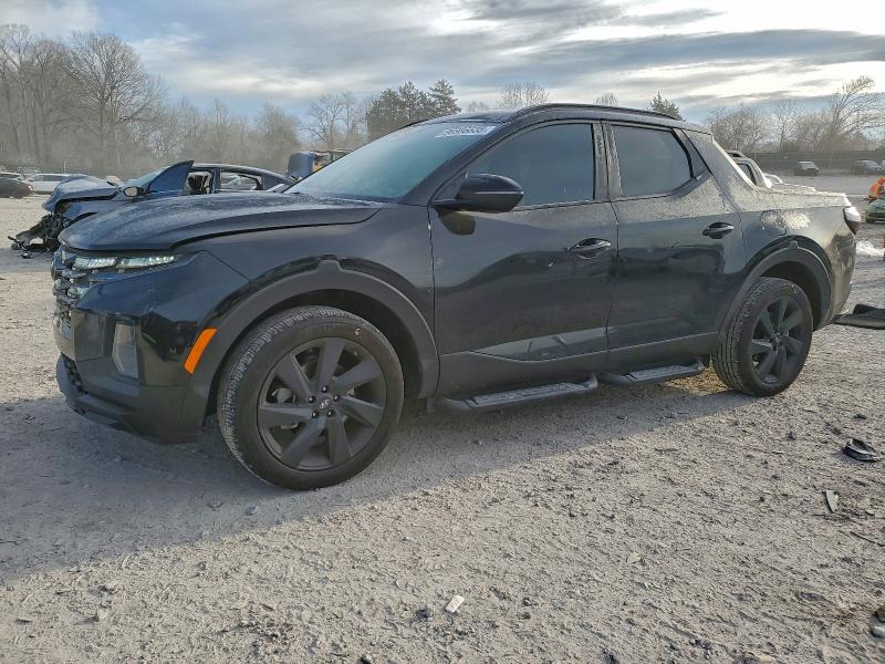 HYUNDAI SANTA CRUZ 2024 with VIN 5NTJCDDF8RH123726 - Photo from auction