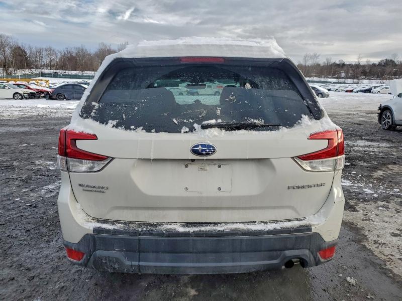 Photo 6 from auction – 2022 SUBARU FORESTER P with VIN JF2SKAEC9NH436688