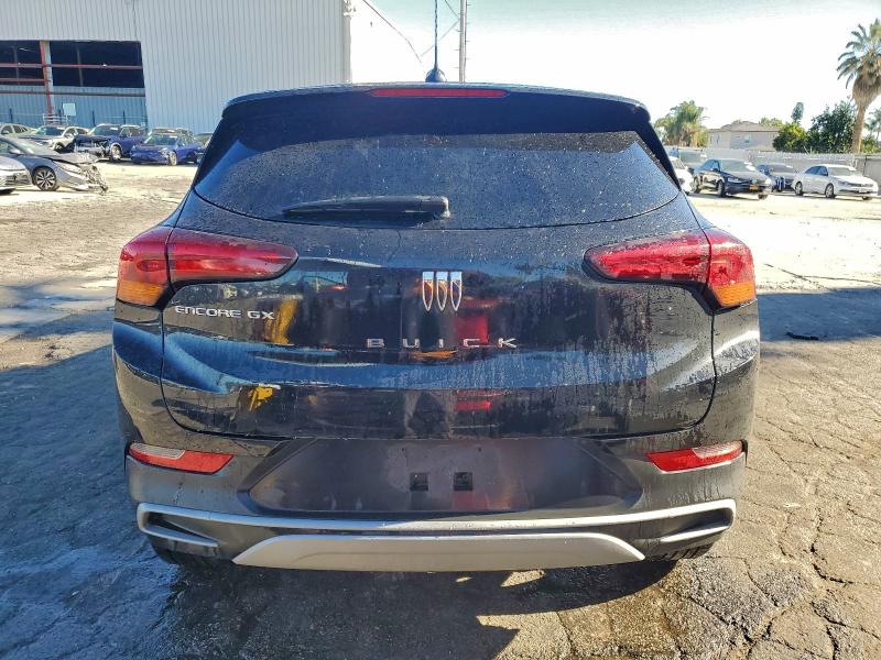 صورة رقم 6 من المزاد - 2025 BUICK ENCORE GX مع VIN KL4AMBSL2SB218857
