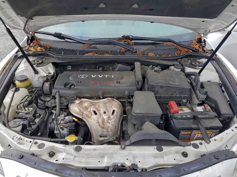 Photo 11 from auction – 2007 TOYOTA CAMRY CE with VIN 4T1BE46K07U621277