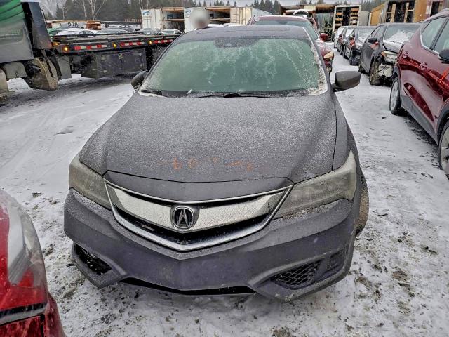 Photo 5 from auction – 2017 ACURA ILX PREMIU with VIN 19UDE2F70HA801523