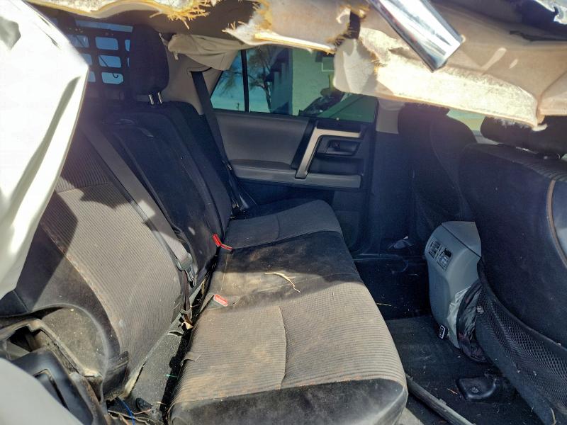 Photo 11 from auction – 2012 TOYOTA 4RUNNER SR with VIN JTEBU5JR8C5086975