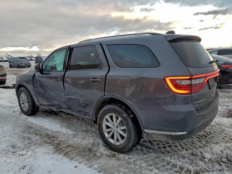 Photo 2 from auction – 2015 DODGE DURANGO SX with VIN 1C4RDJAG6FC188625