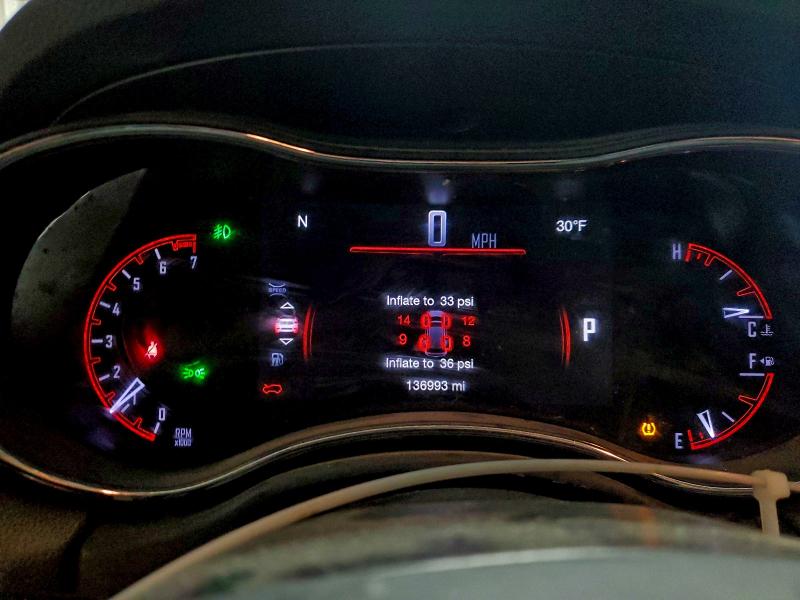 Photo 9 from auction – 2017 DODGE DURANGO with VIN 1C4RDJDG3HC775007