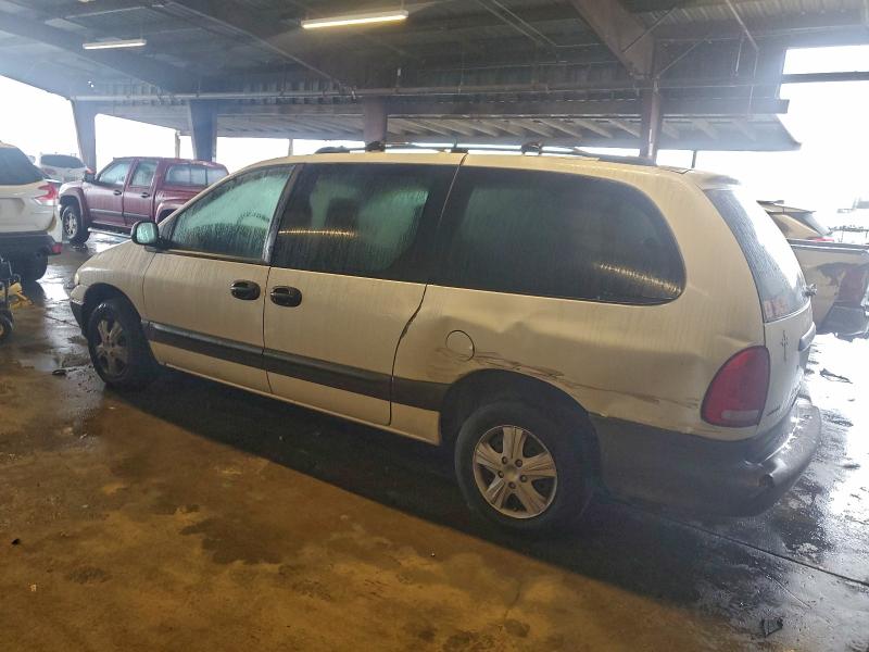 Photo 2 from auction – 1998 DODGE GRAND CARA with VIN 2B4GP44R3WR693894
