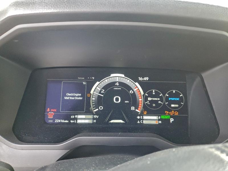 Photo 9 from auction – 2024 TOYOTA SEQUOIA SR with VIN 7SVAAABA8RX024134