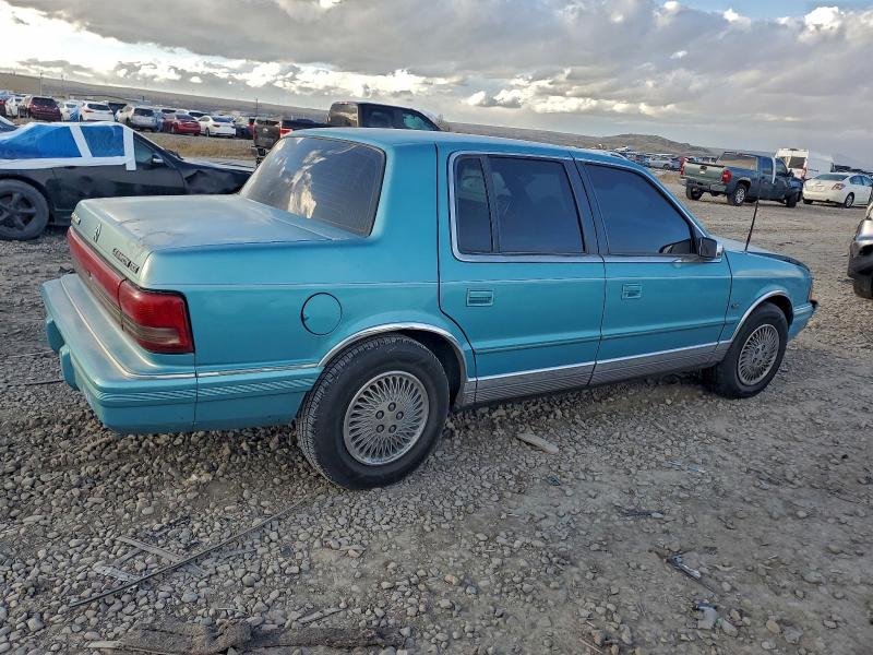 Photo 3 from auction – 1994 CHRYSLER LEBARON LE with VIN 1C3AA3634RF211477