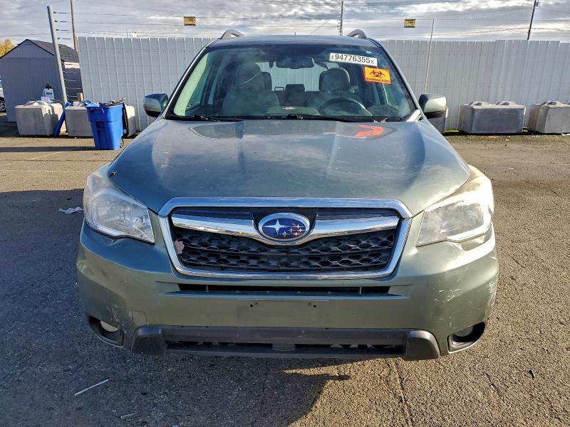 Photo 5 from auction – 2014 SUBARU FORESTER with VIN JF2SJAHC1EH477198