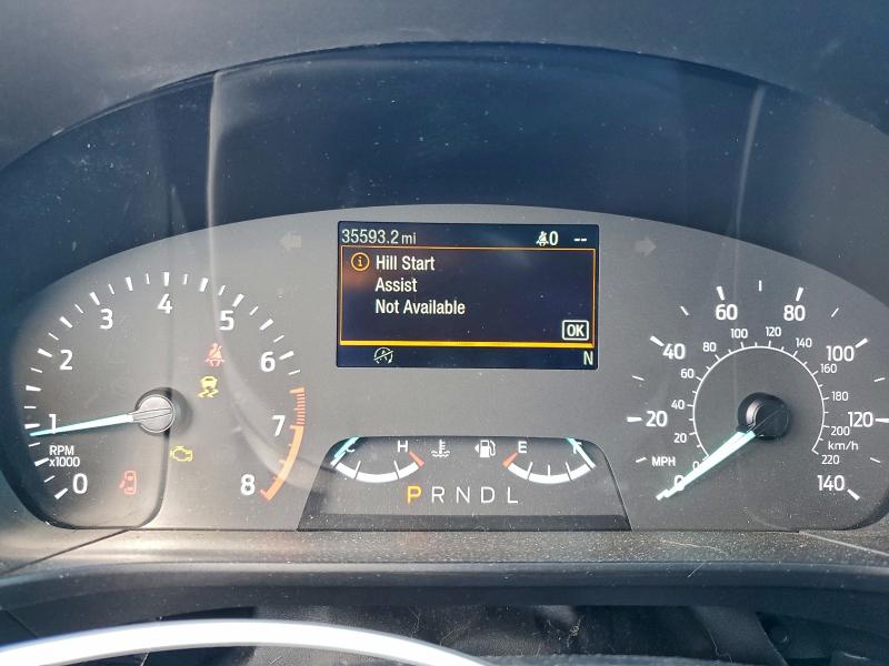 Photo 9 from auction – 2021 FORD ESCAPE SE with VIN 1FMCU9G68MUB26746